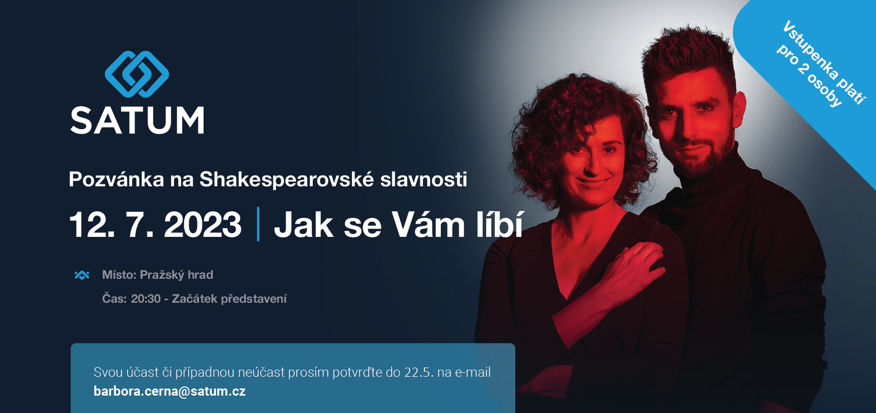 Shakespearovské slavnosti Praha