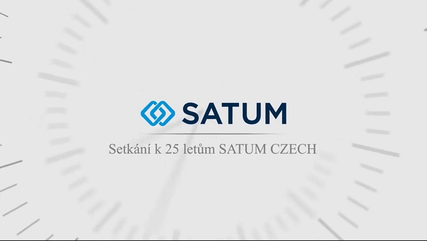 SATUM 25let